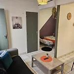 Lägenhet 3 Studios, Centre De La Bastide St Louis