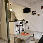 3 Studios, Centre De La Bastide St Louis Lägenhet *