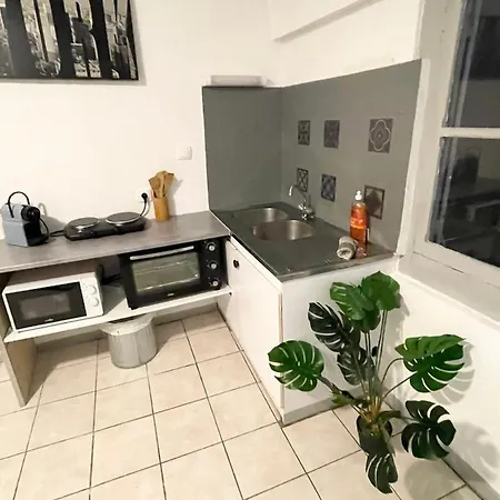 3 Studios, Centre De La Bastide St Louis
