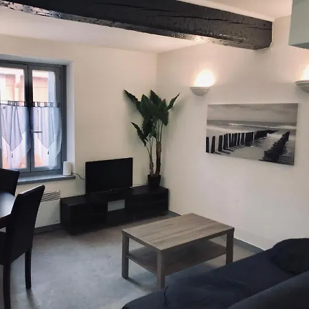 3 Studios, Centre De La Bastide St Louis Carcassonne