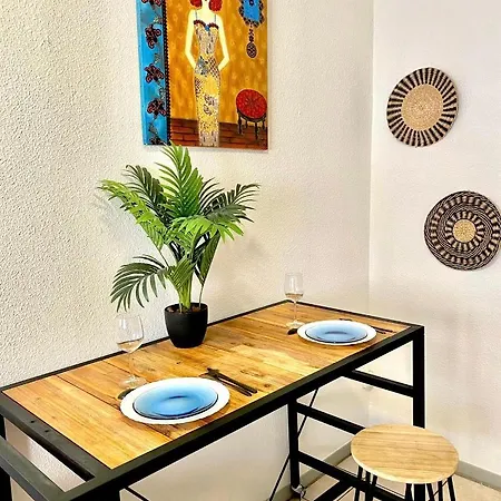 3 Studios, Centre De La Bastide St Louis Carcassone