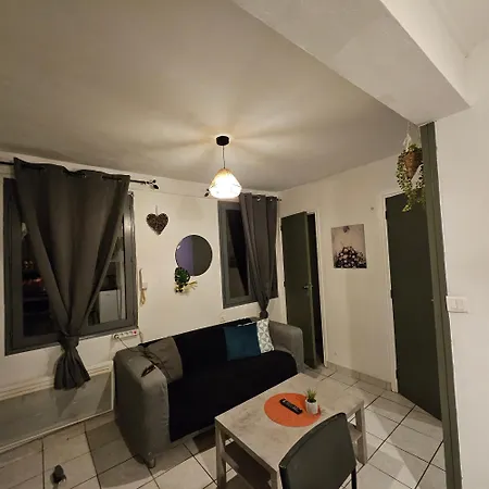 3 Studios, Centre De La Bastide St Louis * Carcassonne
