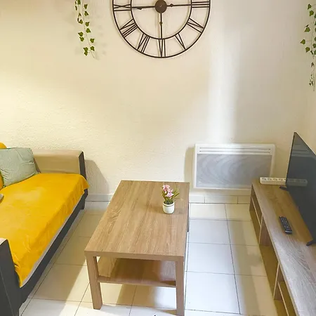 3 Studios, Centre De La Bastide St Louis Apartman Carcassone