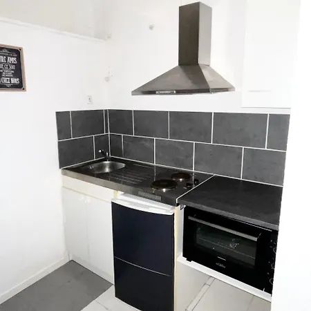 3 Studios, Centre De La Bastide St Louis Apartman *